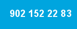 902 152 22 83